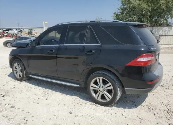 MERCEDES-BENZ ML 350 2015 vin 4JGDA5JB6FA519581 from auto auction Copart