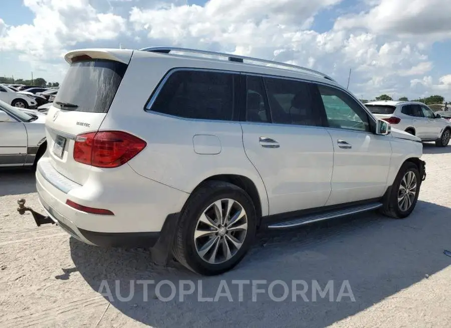 MERCEDES-BENZ GL 350 BLU 2015 vin 4JGDF2EEXFA486430 from auto auction Copart