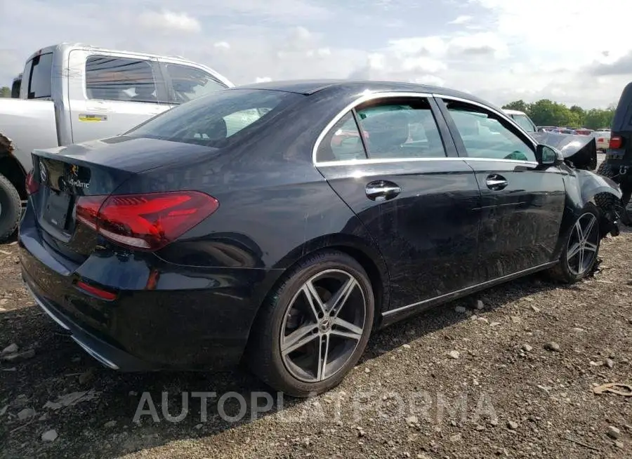 MERCEDES-BENZ A 220 4MAT 2019 vin WDD3G4FB6KW020560 from auto auction Copart