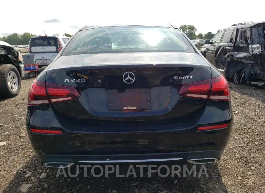 MERCEDES-BENZ A 220 4MAT 2019 vin WDD3G4FB6KW020560 from auto auction Copart