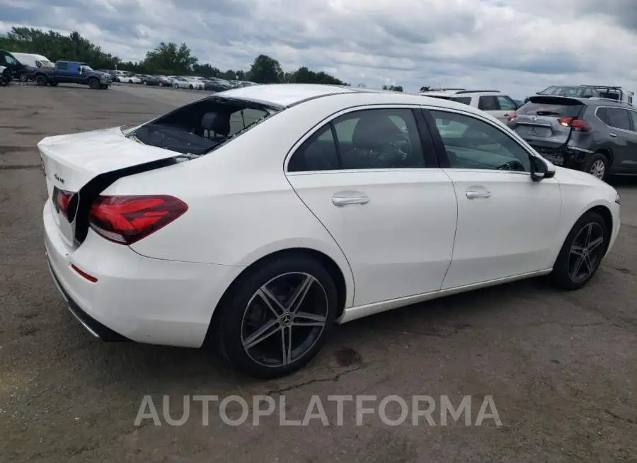 MERCEDES-BENZ A 220 4MAT 2019 vin WDD3G4FB8KW023766 from auto auction Copart