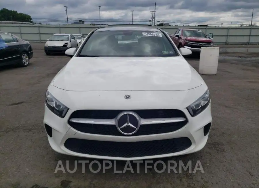 MERCEDES-BENZ A 220 4MAT 2019 vin WDD3G4FB8KW023766 from auto auction Copart