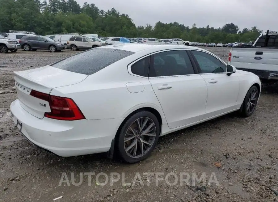 VOLVO S90 T6 MOM 2018 vin LVY992MK9JP037585 from auto auction Copart