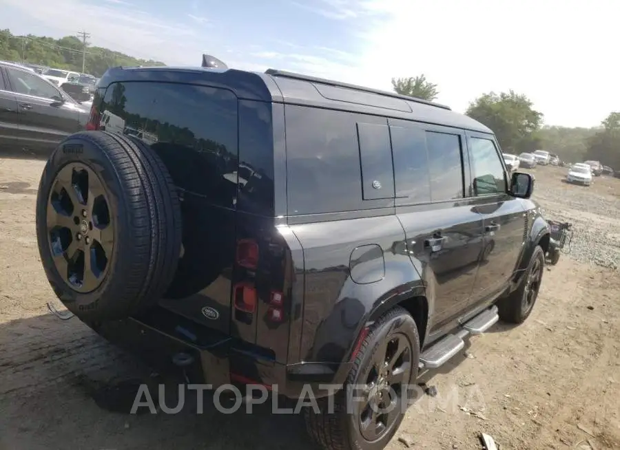 LAND ROVER DEFENDER 1 2023 vin SALE2EEU0P2191628 from auto auction Copart