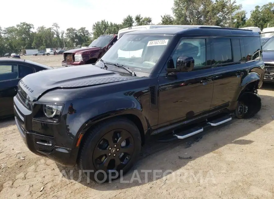 LAND ROVER DEFENDER 1 2023 vin SALE2EEU0P2191628 from auto auction Copart