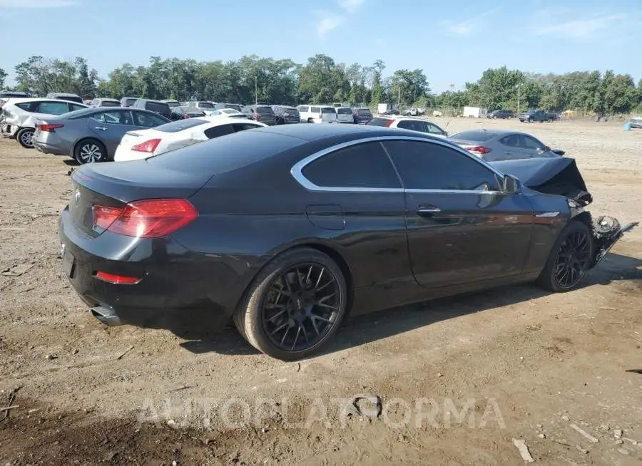 BMW 650 XI 2015 vin WBAYM1C57FD325375 from auto auction Copart