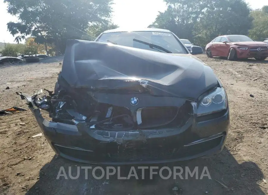 BMW 650 XI 2015 vin WBAYM1C57FD325375 from auto auction Copart