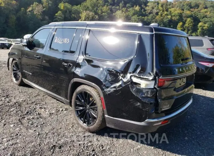 JEEP WAGONEER S 2022 vin 1C4SJVDT0NS106354 from auto auction Copart