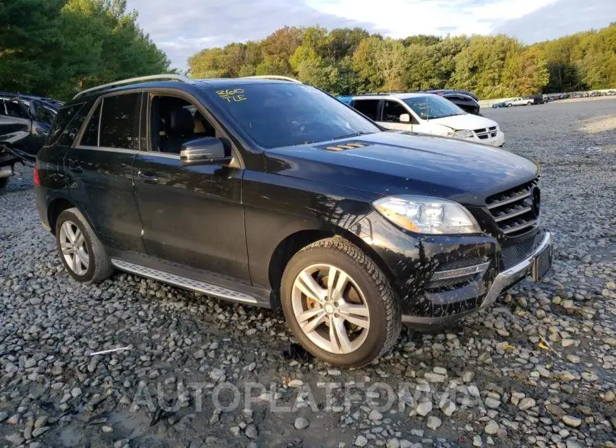 MERCEDES-BENZ ML 350 4MA 2015 vin 4JGDA5HB0FA478869 from auto auction Copart