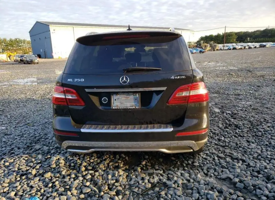 MERCEDES-BENZ ML 350 4MA 2015 vin 4JGDA5HB0FA478869 from auto auction Copart