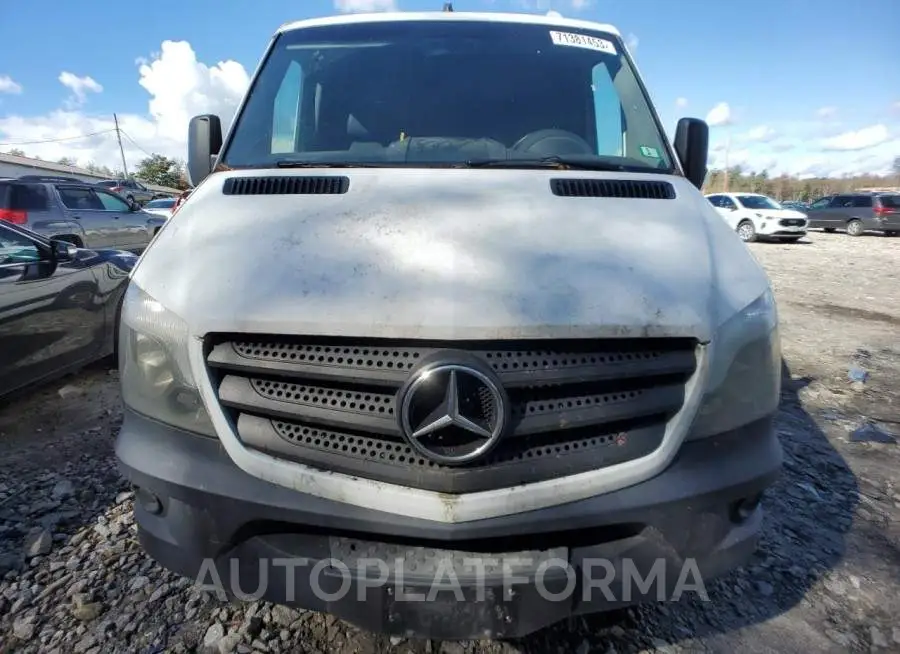 MERCEDES-BENZ SPRINTER 2 2016 vin WD3PE7DD7GP272319 from auto auction Copart