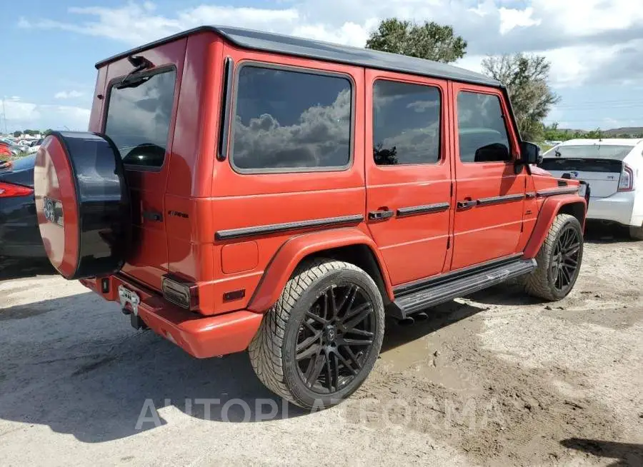 MERCEDES-BENZ G 63 AMG 2016 vin WDCYC7DF8GX253273 from auto auction Copart