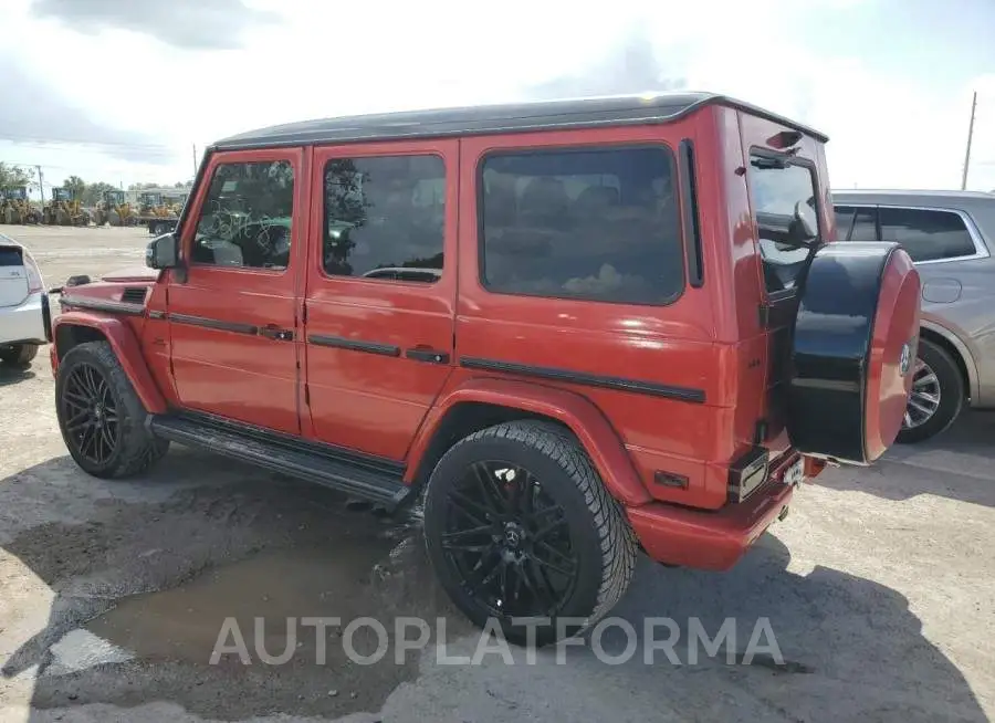 MERCEDES-BENZ G 63 AMG 2016 vin WDCYC7DF8GX253273 from auto auction Copart