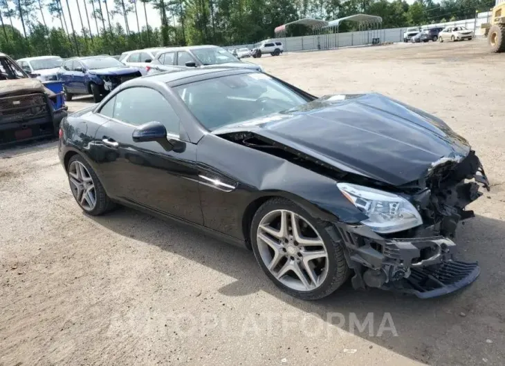 MERCEDES-BENZ SLK 300 2016 vin WDDPK3JA3GF120440 from auto auction Copart