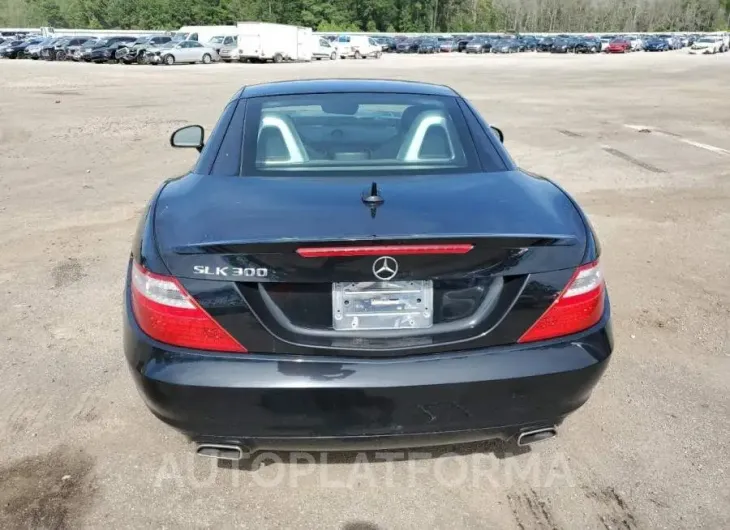 MERCEDES-BENZ SLK 300 2016 vin WDDPK3JA3GF120440 from auto auction Copart