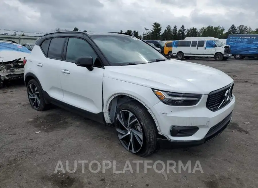 VOLVO XC40 T5 R- 2020 vin YV4162UM7L2341591 from auto auction Copart