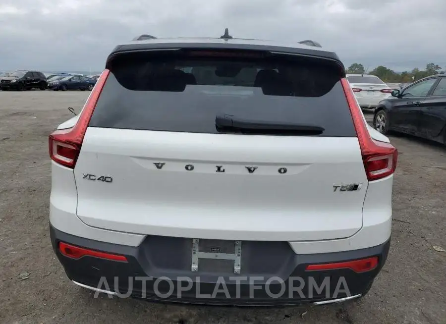 VOLVO XC40 T5 R- 2020 vin YV4162UM7L2341591 from auto auction Copart