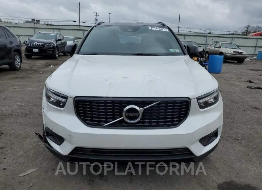 VOLVO XC40 T5 R- 2020 vin YV4162UM7L2341591 from auto auction Copart