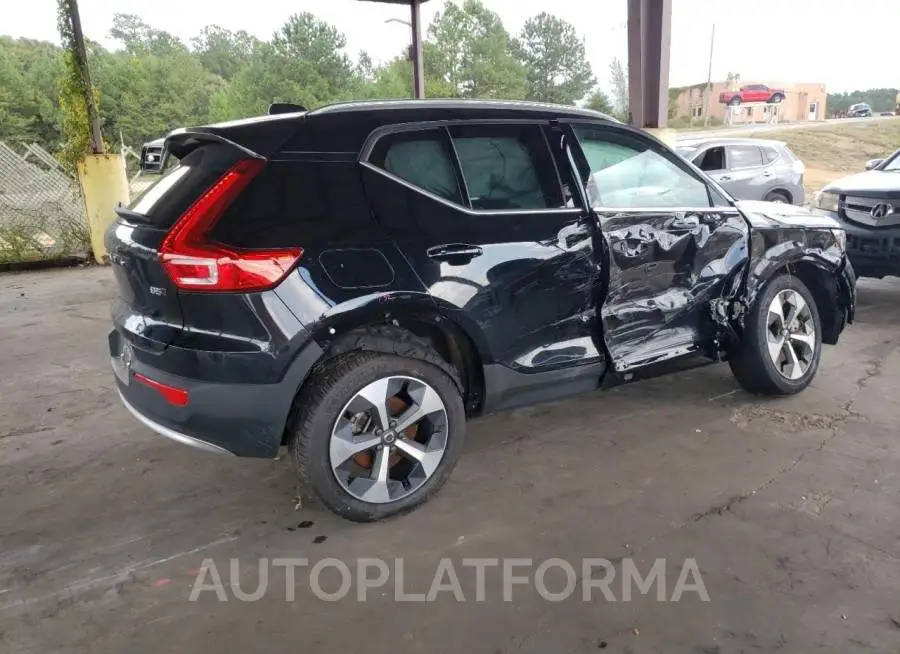 VOLVO XC40 PLUS 2023 vin YV4L12UN6P2966134 from auto auction Copart