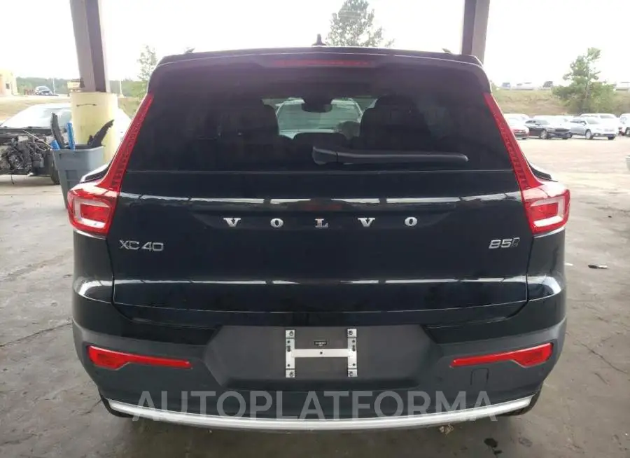 VOLVO XC40 PLUS 2023 vin YV4L12UN6P2966134 from auto auction Copart