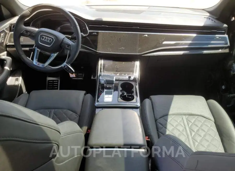 AUDI SQ8 PRESTI 2021 vin WA1CWBF11MD001545 from auto auction Copart