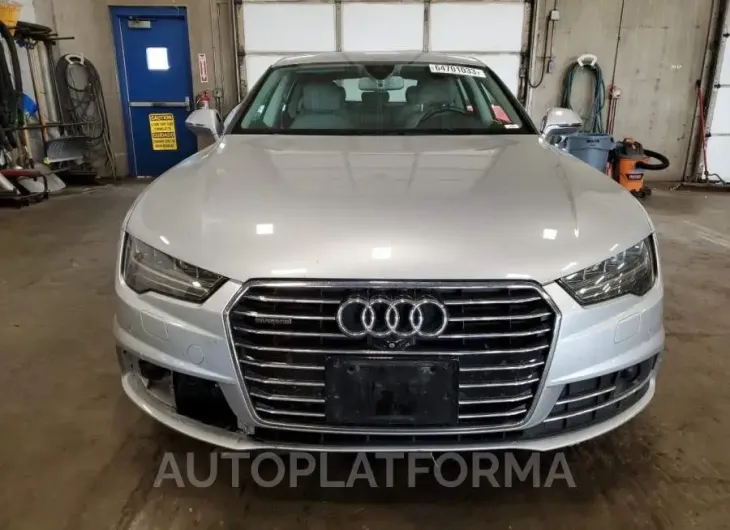 AUDI A7 PREMIUM 2016 vin WAUWMAFC2GN043822 from auto auction Copart