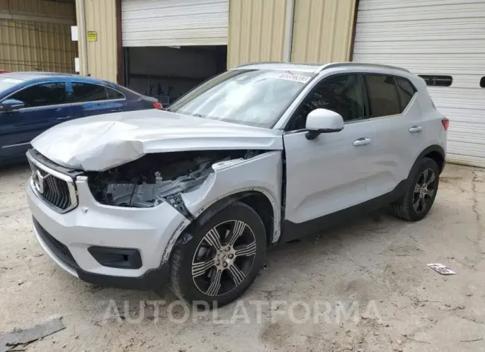 VOLVO XC40 T4 IN 2021 vin YV4AC2HL8M2609298 from auto auction Copart