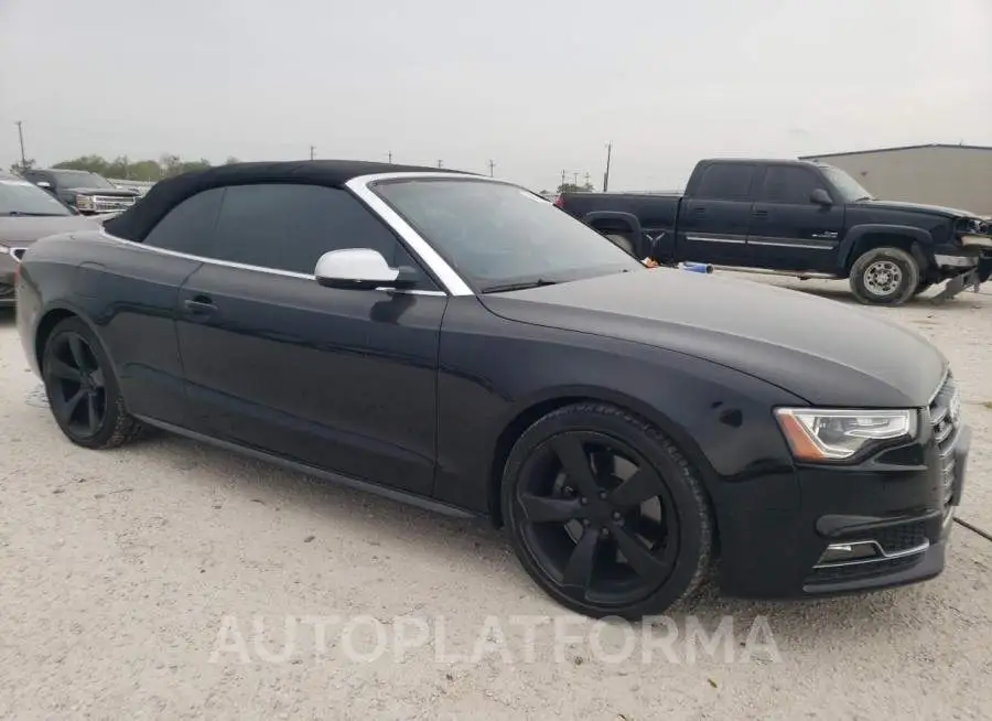 AUDI S5 2017 vin WAUC4AFH1HN004140 from auto auction Copart