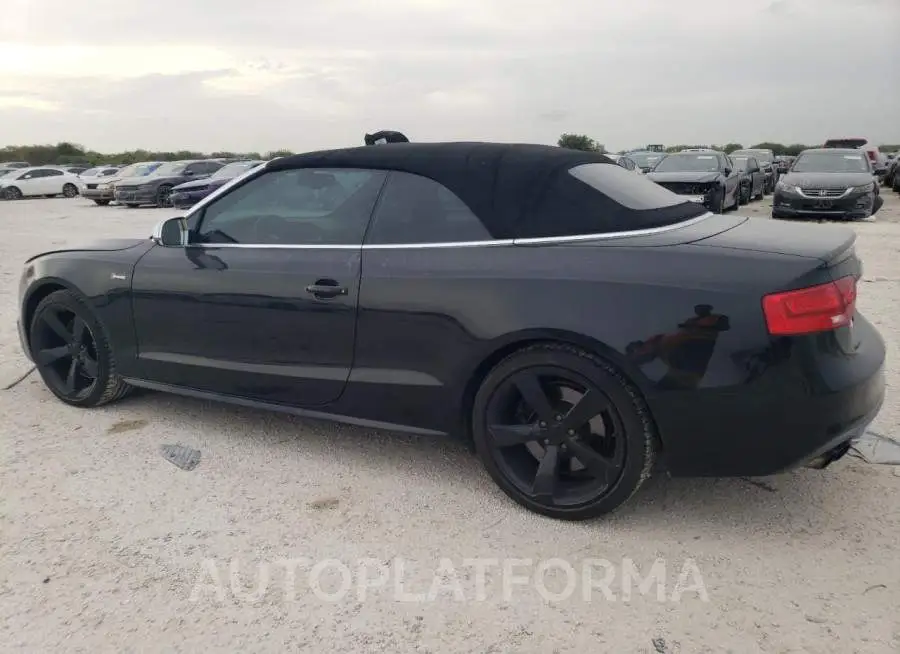 AUDI S5 2017 vin WAUC4AFH1HN004140 from auto auction Copart