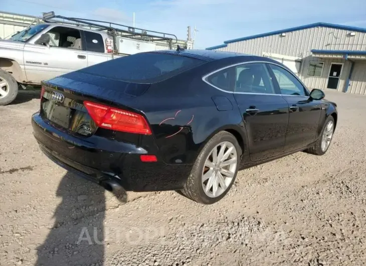 AUDI A7 PREMIUM 2015 vin WAUWGAFC1FN026483 from auto auction Copart