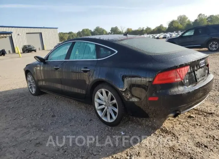 AUDI A7 PREMIUM 2015 vin WAUWGAFC1FN026483 from auto auction Copart