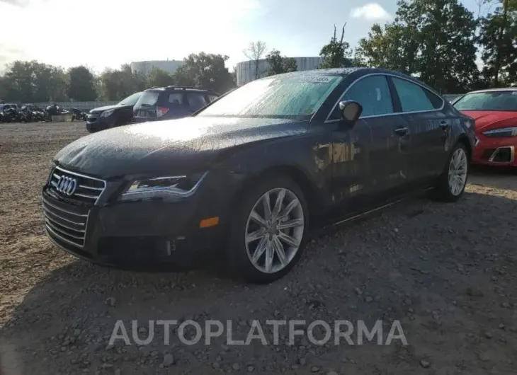 AUDI A7 PREMIUM 2015 vin WAUWGAFC1FN026483 from auto auction Copart