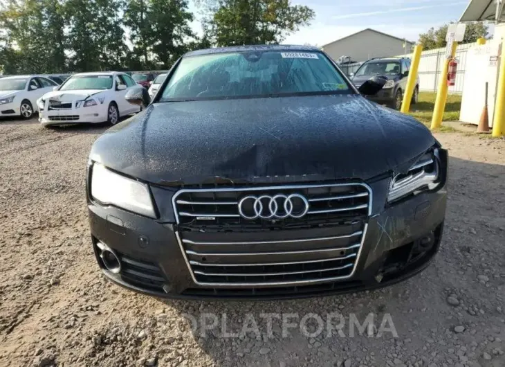 AUDI A7 PREMIUM 2015 vin WAUWGAFC1FN026483 from auto auction Copart