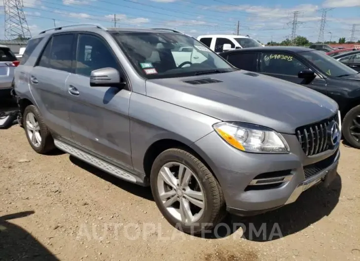 MERCEDES-BENZ ML 350 4MA 2015 vin 4JGDA5HB7FA528571 from auto auction Copart