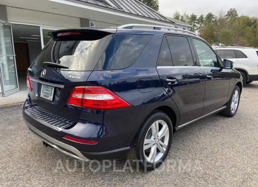 MERCEDES-BENZ ML 350 4MA 2015 vin 4JGDA5HB8FA521015 from auto auction Copart