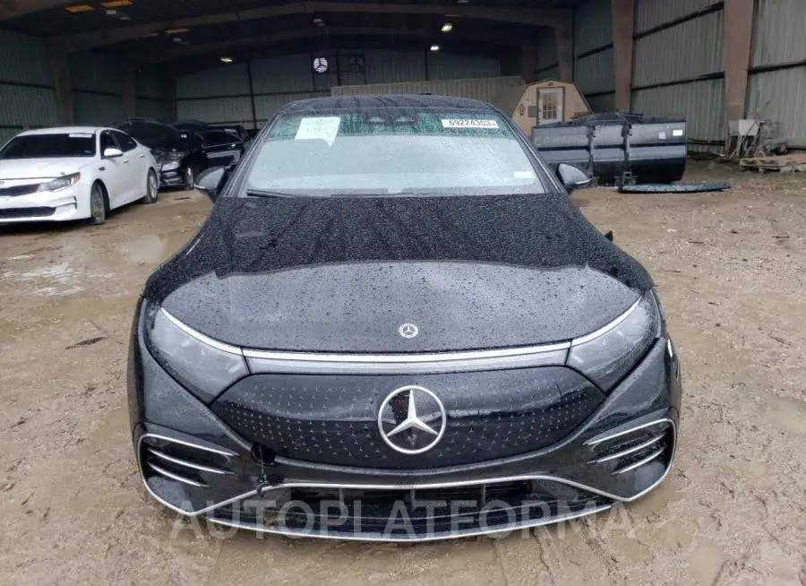 MERCEDES-BENZ EQS SEDAN 2022 vin W1KCG2DB4NA005144 from auto auction Copart