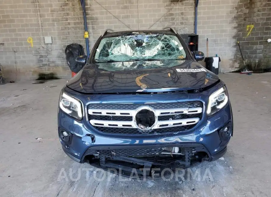 MERCEDES-BENZ GLB 250 4M 2020 vin W1N4M4HB0LW046974 from auto auction Copart