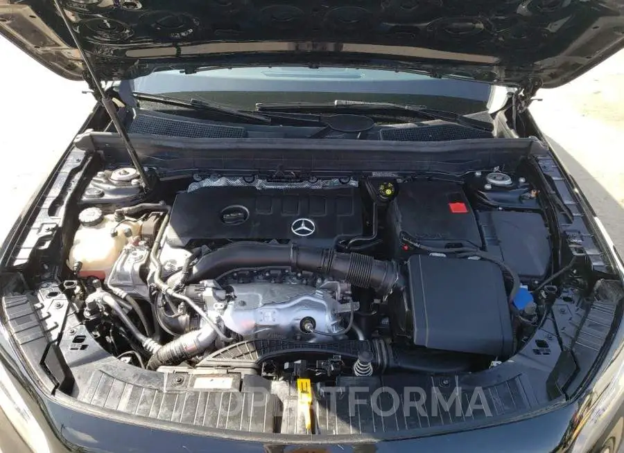 MERCEDES-BENZ GLB 250 4M 2021 vin W1N4M4HB6MW116012 from auto auction Copart