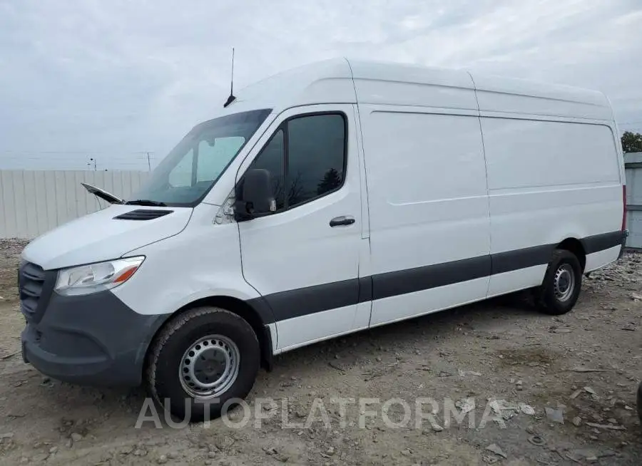 MERCEDES-BENZ SPRINTER 2 2021 vin W1Y40CHY2MT061489 from auto auction Copart