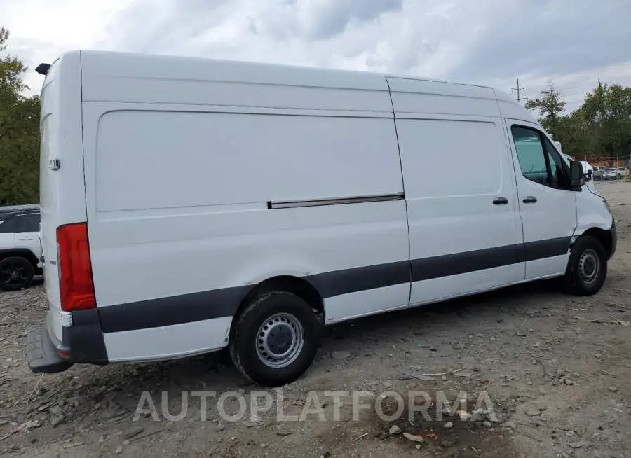 MERCEDES-BENZ SPRINTER 2 2021 vin W1Y40CHY2MT061489 from auto auction Copart