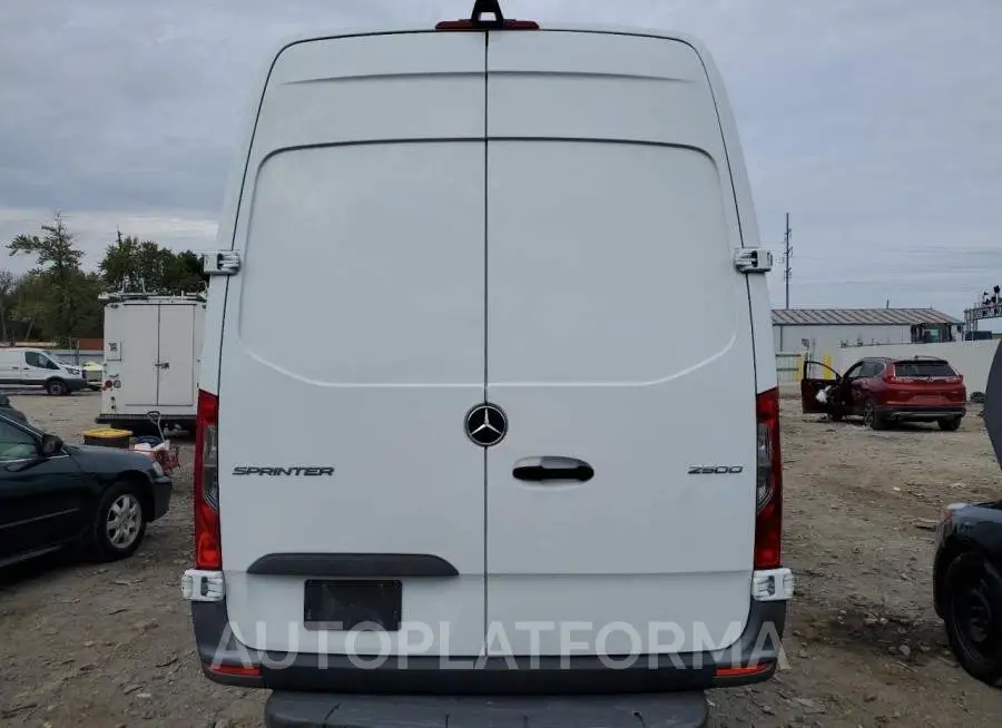 MERCEDES-BENZ SPRINTER 2 2021 vin W1Y40CHY2MT061489 from auto auction Copart