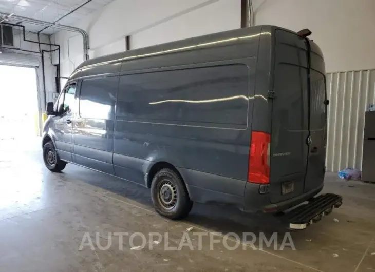 MERCEDES-BENZ SPRINTER 2 2021 vin W1Y40CHY2MT071648 from auto auction Copart