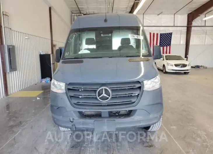 MERCEDES-BENZ SPRINTER 2 2021 vin W1Y40CHY2MT071648 from auto auction Copart