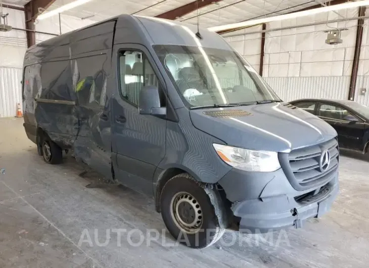 MERCEDES-BENZ SPRINTER 2 2021 vin W1Y40CHY2MT071648 from auto auction Copart