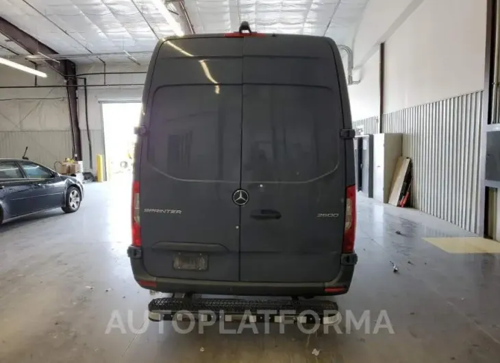 MERCEDES-BENZ SPRINTER 2 2021 vin W1Y40CHY2MT071648 from auto auction Copart