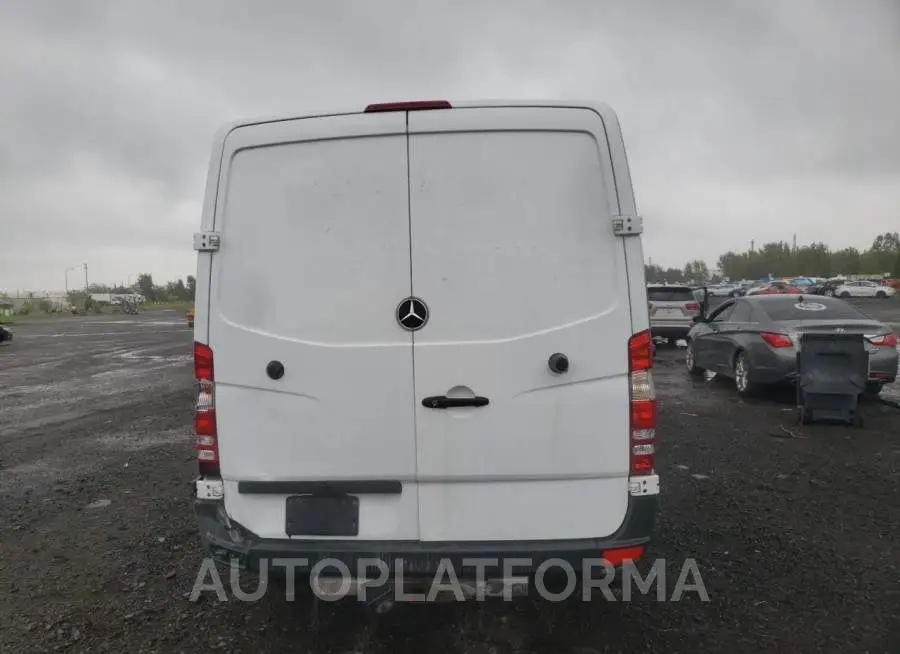 MERCEDES-BENZ SPRINTER 2 2017 vin WD3BE7CD7HP569202 from auto auction Copart