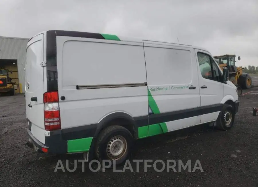 MERCEDES-BENZ SPRINTER 2 2017 vin WD3BE7CD7HP569202 from auto auction Copart