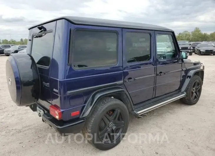 MERCEDES-BENZ G 63 AMG 2017 vin WDCYC7DFXHX264857 from auto auction Copart