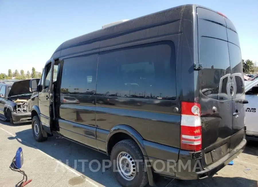 MERCEDES-BENZ SPRINTER 2 2017 vin WDZPE7CDXHP550915 from auto auction Copart