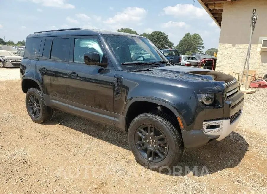 LAND ROVER DEFENDER 1 2021 vin SALEJ7RX8M2045296 from auto auction Copart